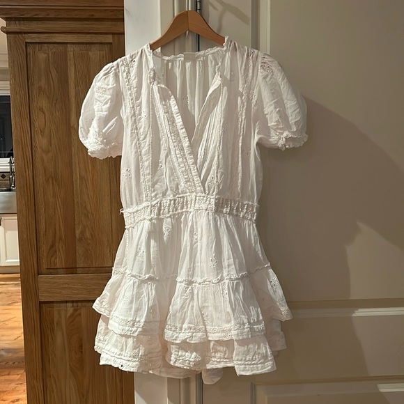 ❌SOLD❌ARITZIA SUNDAY BEST Brier boho dress medium - Picture 2 of 11